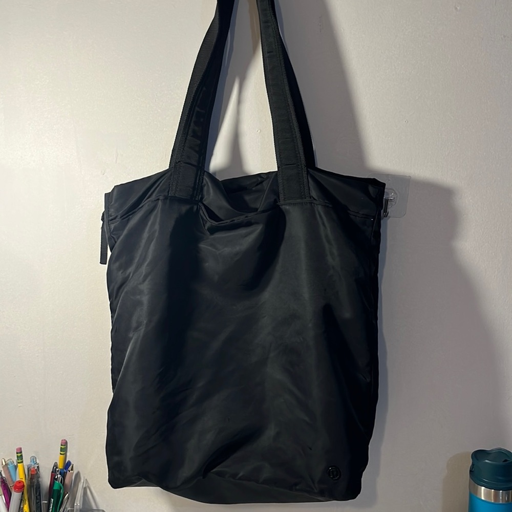 Lululemon Double Up Tote Bag